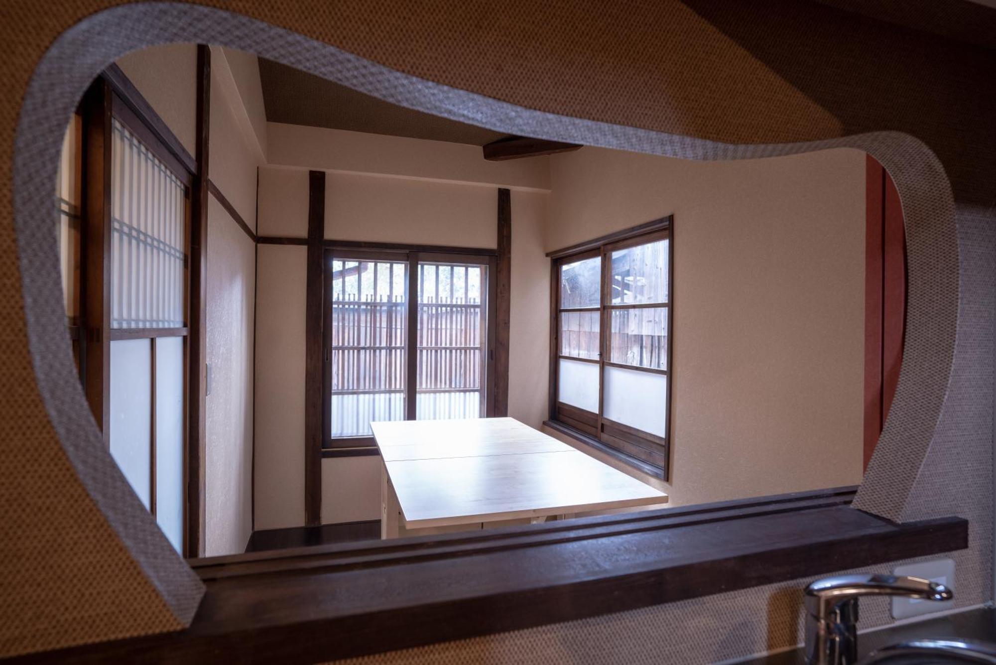 Kiyomizuan: Traditional Kyoto Machiya with Modern Renovations, Kyoto